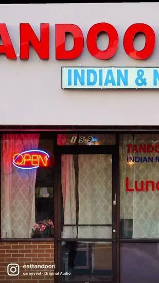 Tandoori Kitchen