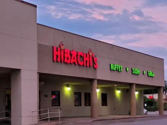 Hibachi's Buffet