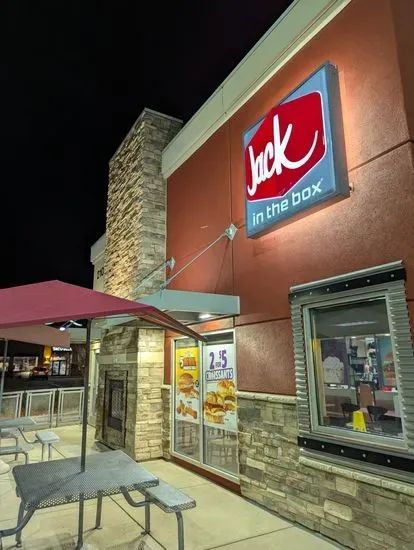 Jack in the Box