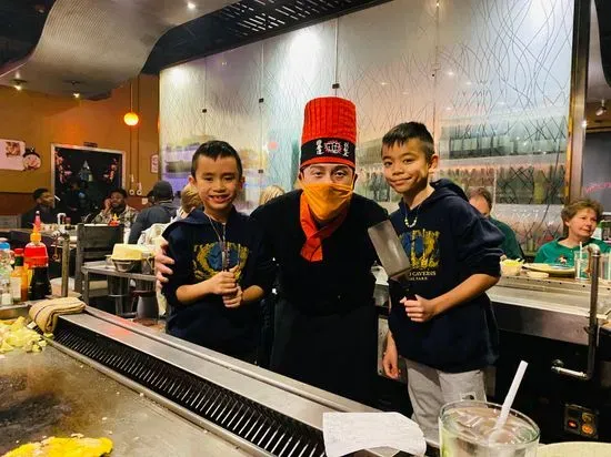 Mt Fuji Hibachi & Sushi