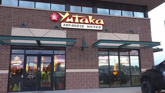 Yutaka Japanese Bistro