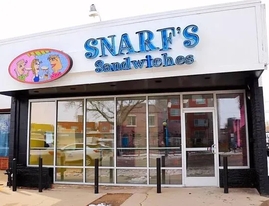 Snarf's Sandwiches