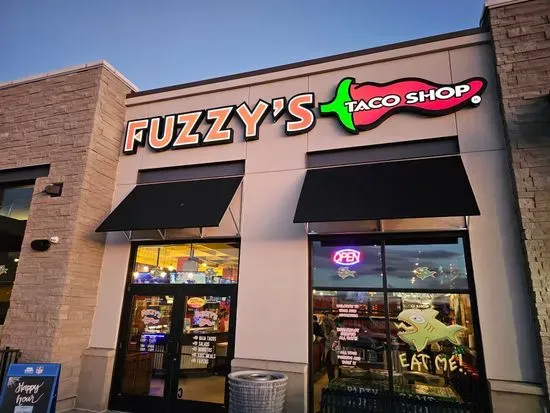 Fuzzy's Taco Shop