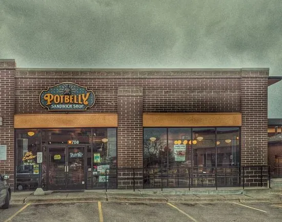 Potbelly Sandwich Shop