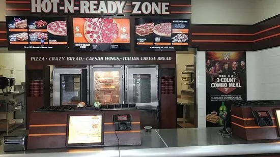 Little Caesars Pizza