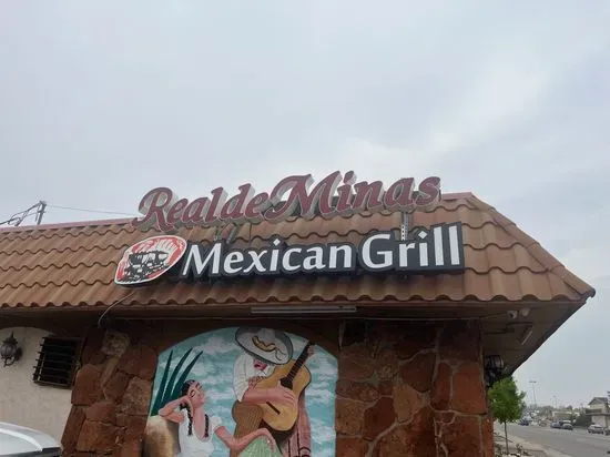 Real De Minas Mexican Grill