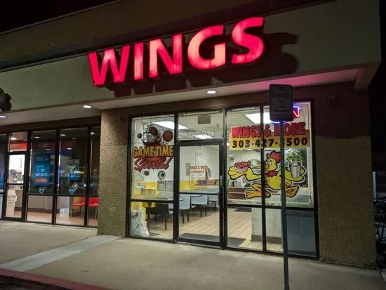 Wings & More