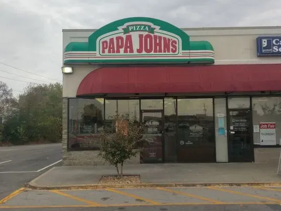 Papa Johns Pizza