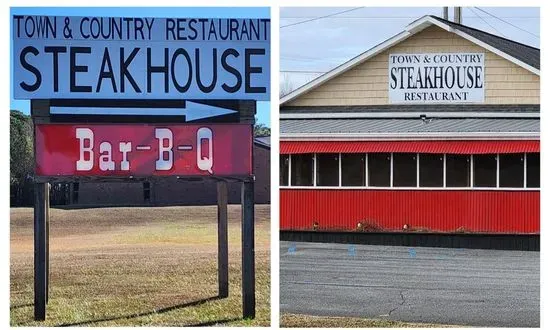 Town & Country Steakhouse Restaurant