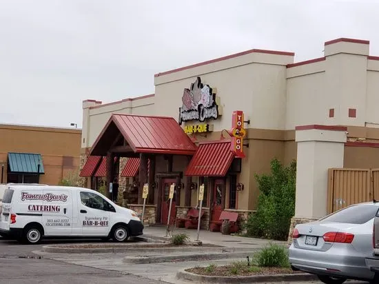 Famous Dave's Bar-B-Que