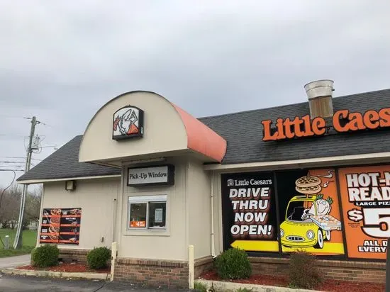 Little Caesars Pizza