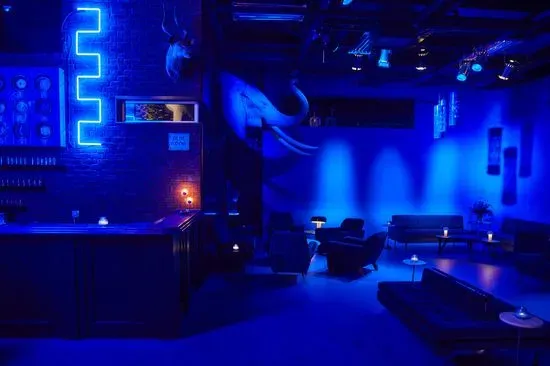 The Blue Room