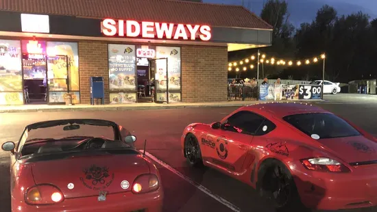 Sideways Sports Lounge