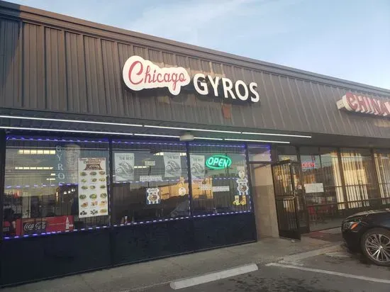 Chicago Gyros