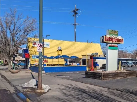 Hamburger Stand