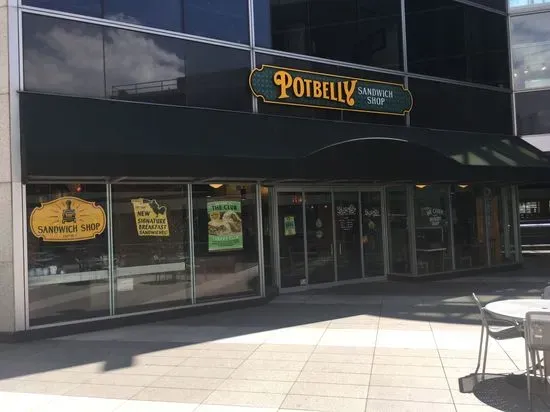 Potbelly Sandwich Shop