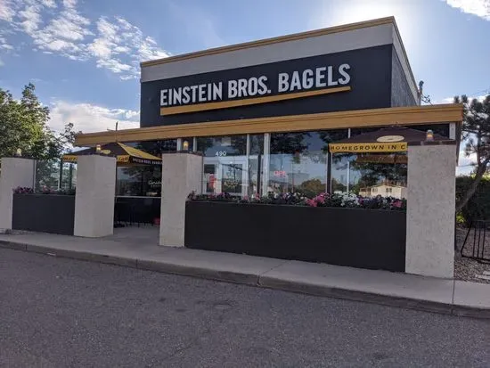 Einstein Bros. Bagels