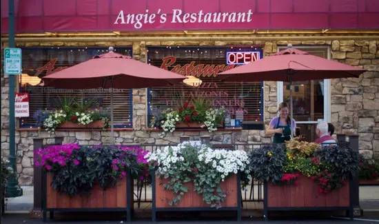 Angie's Restaurant Castle Rock