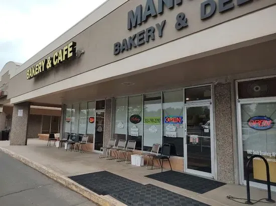 Manna Bakery & Deli