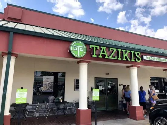 Taziki's Mediterranean Cafe - Green Hills