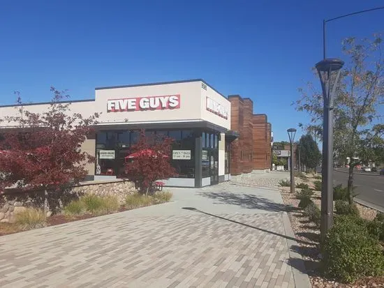 Five Guys