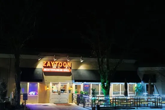 Zaytoon Mediterranean Grill