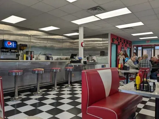 Bubby's Diner