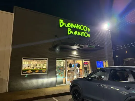 Bubbakoo's Burritos