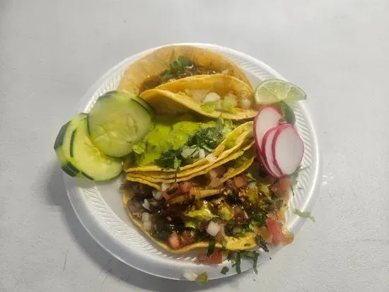 Carnitas Estilo Michoacan