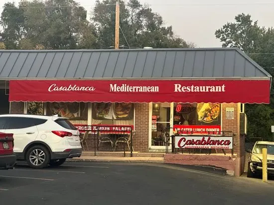 Casablanca Restaurant