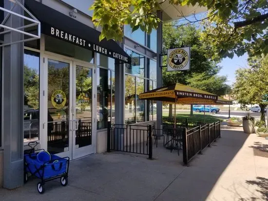 Einstein Bros. Bagels