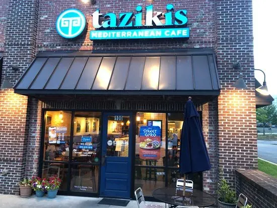 Taziki's Mediterranean Cafe - Mt. Juliet