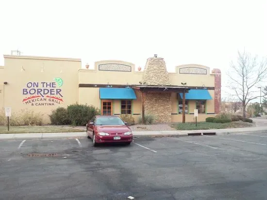 On The Border Mexican Grill & Cantina