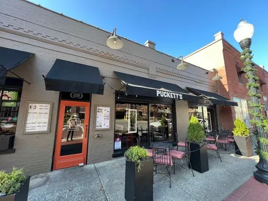 Puckett's Restaurant - Downtown Franklin