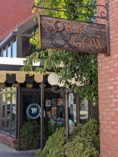 Cork & Cow