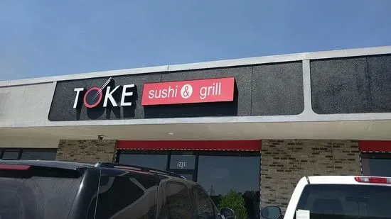 Toke Sushi Grill