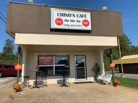 Chino's Cafe On The Go