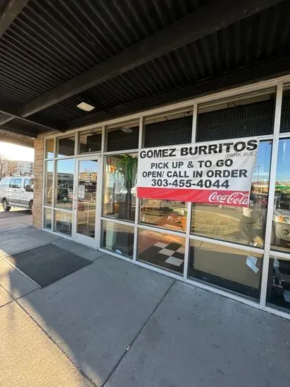 Gomez Burritos