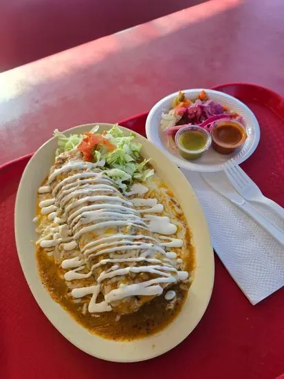 Tacos Tijuana