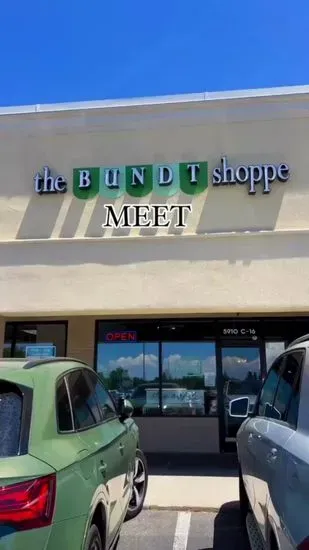 The Bundt Shoppe