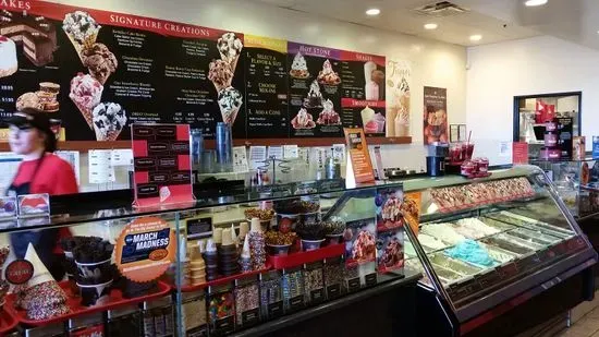 Cold Stone Creamery