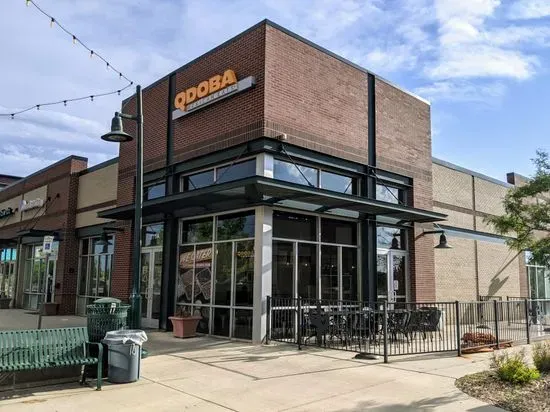 QDOBA Mexican Eats