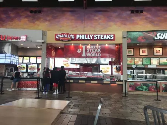 Charleys Cheesesteaks