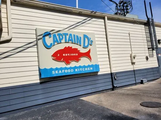 Captain D's