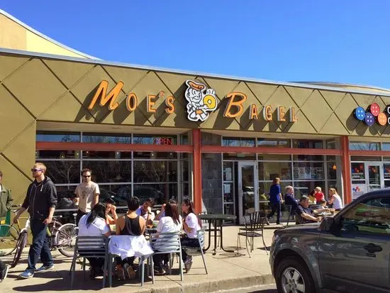 Moe's Broadway Bagel