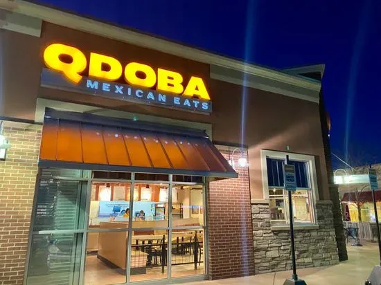 QDOBA Mexican Eats