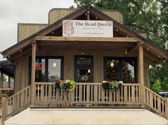 The Read Queen Bookstore & Cafe