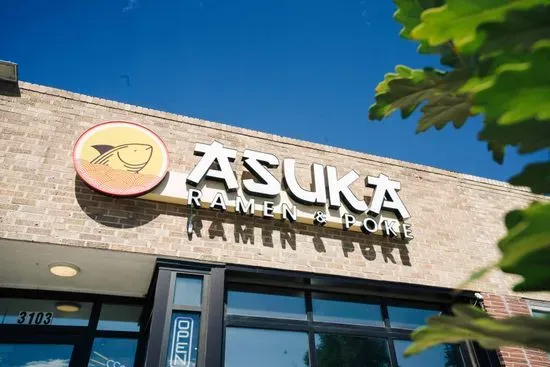 Asuka Ramen & Poke