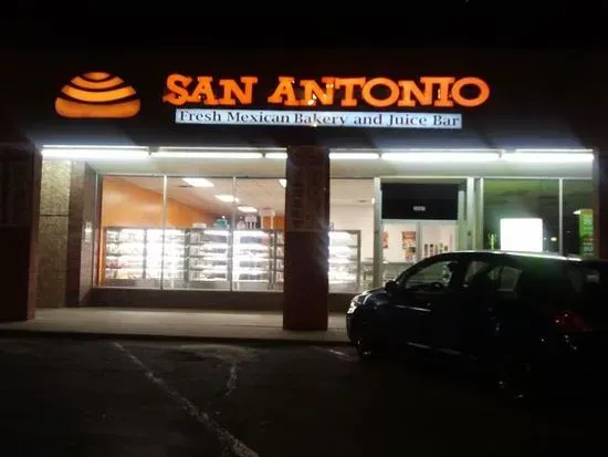 San Antonio Fresh Mexican Bakery