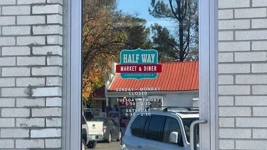 Halfway Market and Diner